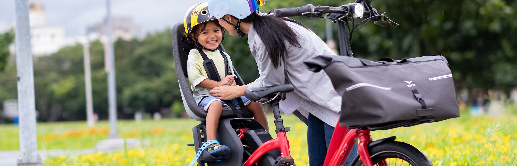 Child Seat Guide for Tern eBikes & Cargo Bikes Tern Bicycles